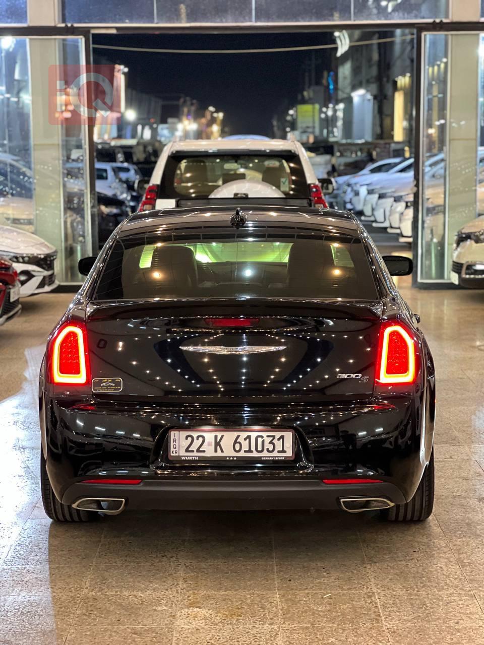 Chrysler 300